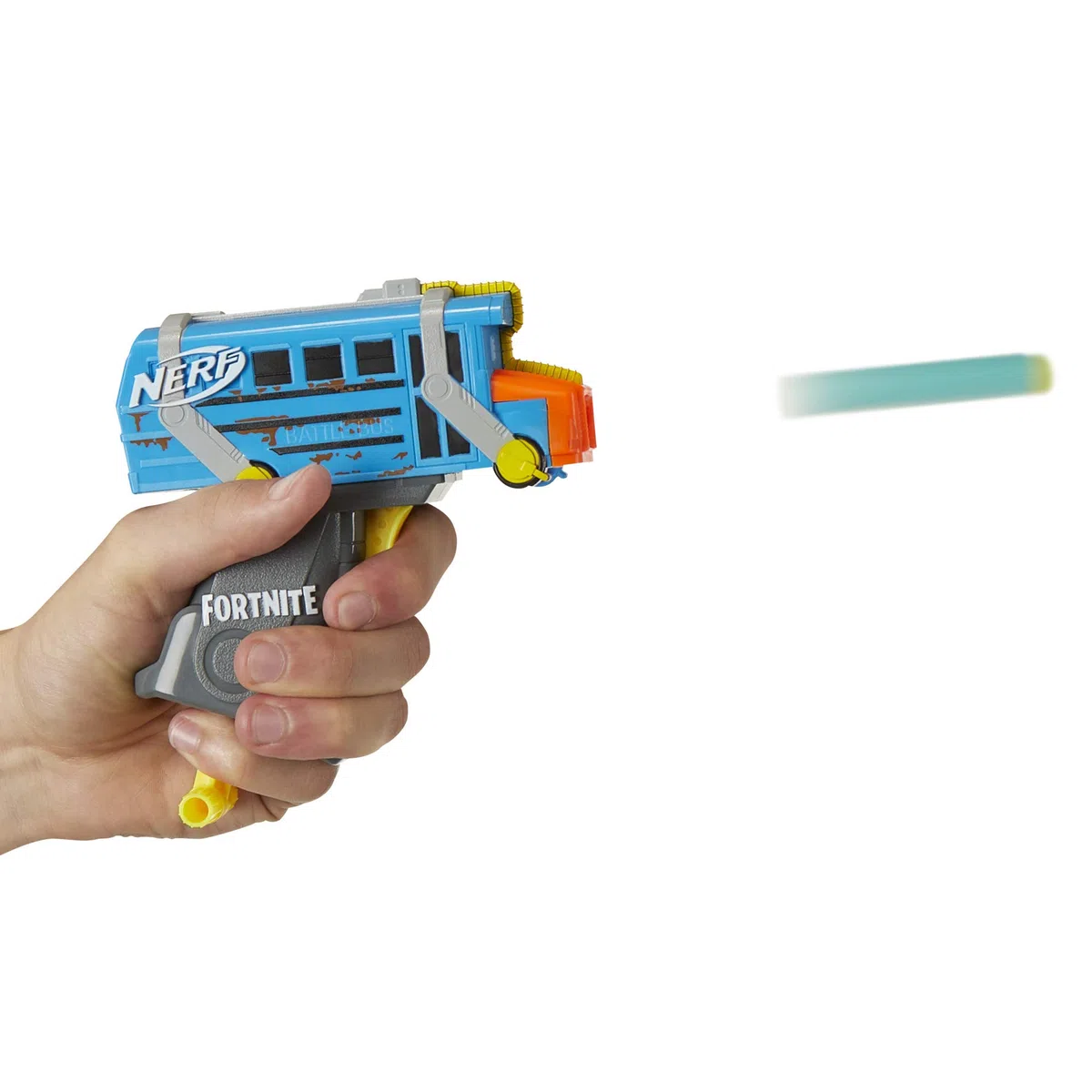 Nerf Microshots Fortnite Battle Bus (Hasbro E6752ES0)
