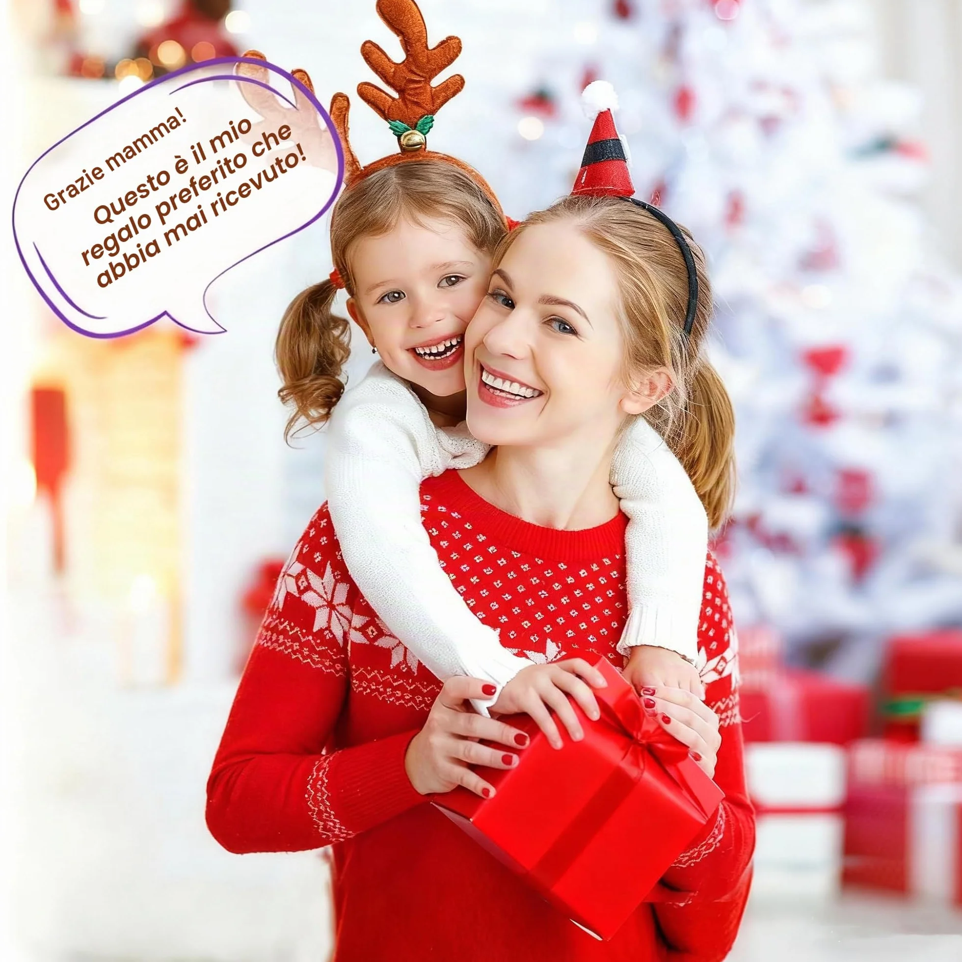 CHRERNA Macchina Fotografica Bambini Istantanea,2,4 Pollici Fotocamera Istantanea Bambini con 32GB Scheda, 1080P HD Fotocamera Digitale Bambina, Regalo per Ragazze Ragazzi da 3-12 Anni
