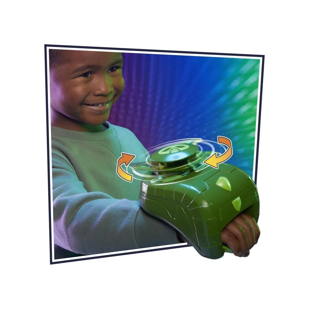 PJ Masks Hasbro Super pigiamini, Guanto di Geco, Giocattolo per Costume da Geco, per Bambini dai 3 Anni in su