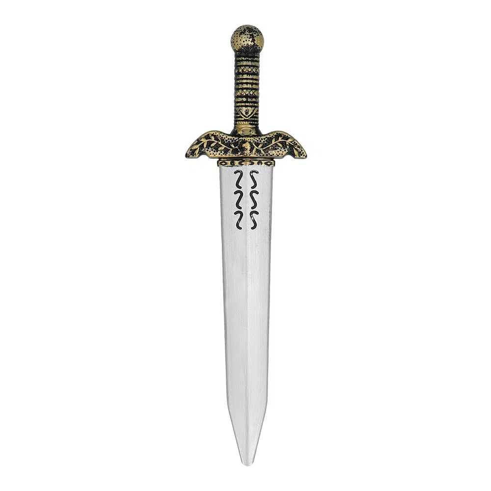 Boland - Set spada e scudo, cavaliere, principe, guerriero, accessori per costumi di carnevale e feste a tema