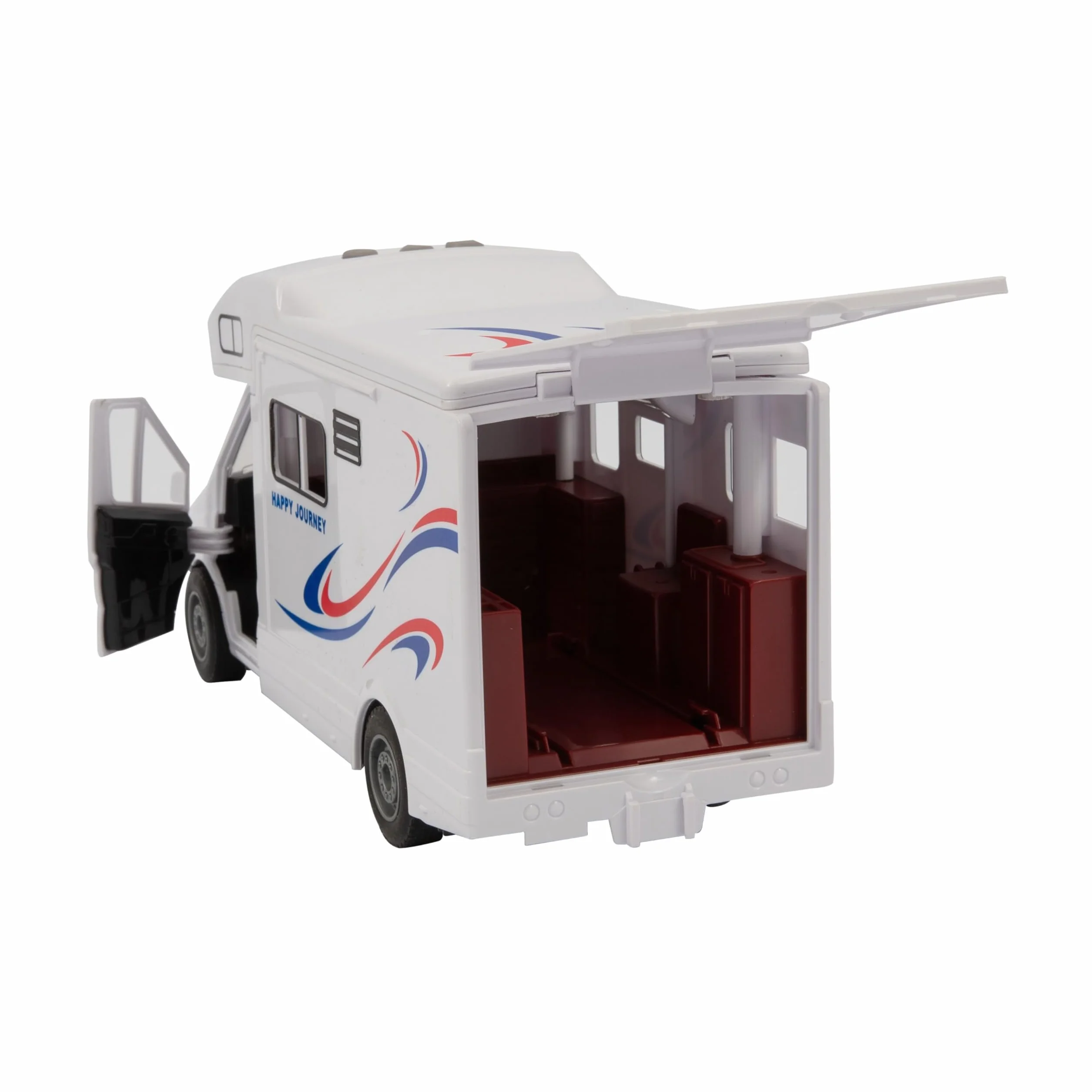 GIOCHERIA Fast Wheels Camper