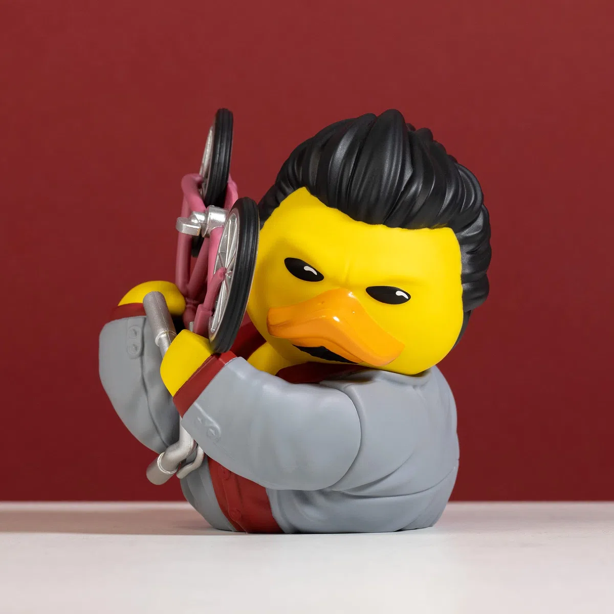 TUBBZ Edizione Scatola: Yakuza Like A Dragon - Kazuma Kiryu Anatra Cosplay In Vinile Per Collezionisti Pop Culture