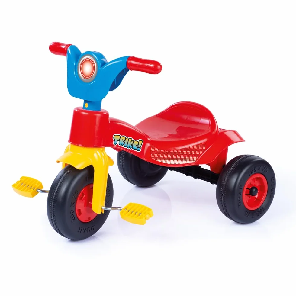 Dolu Racer Trike - Rosso
