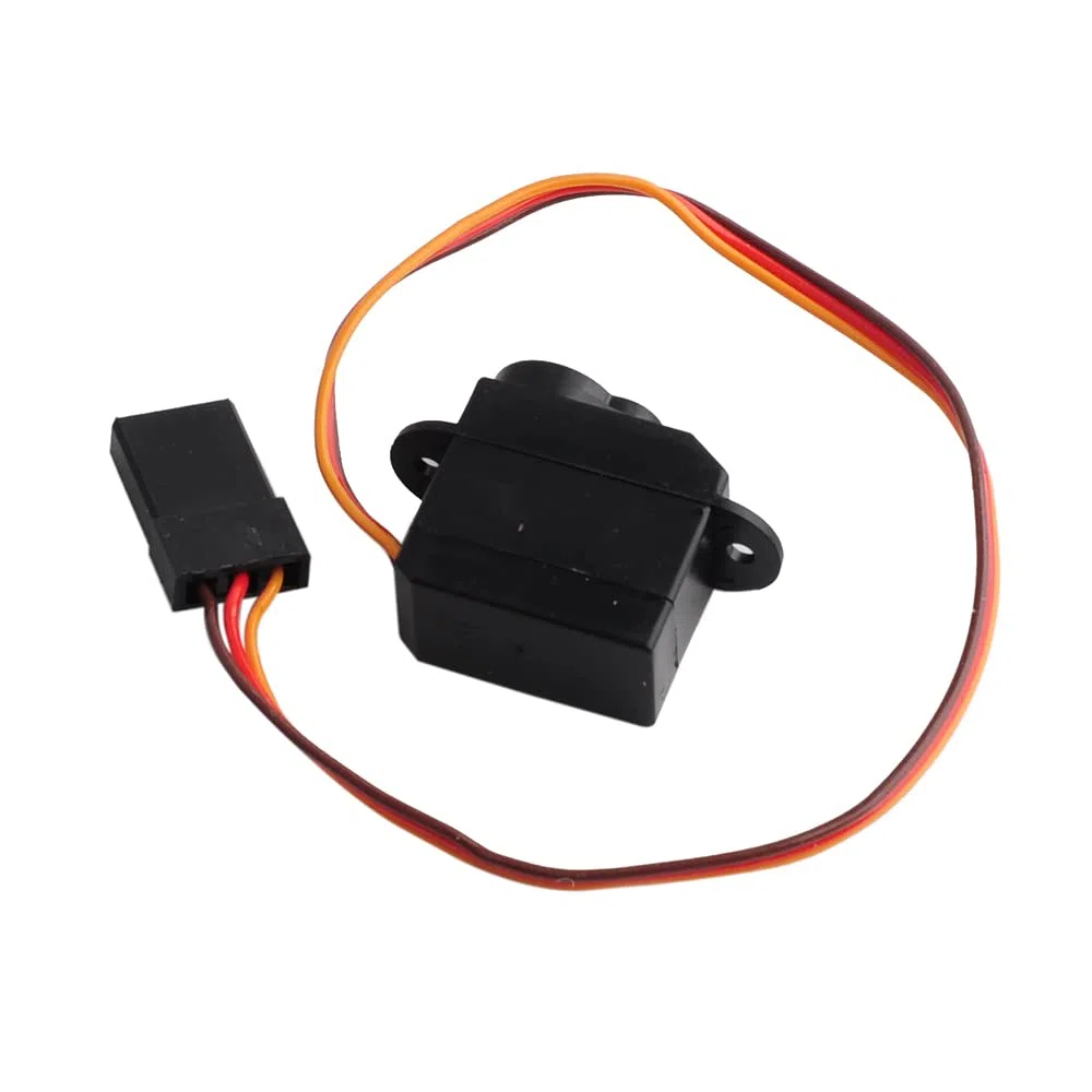 2.1g RC Micro Servo 2g Sub Mini servo 180 Gradi DM-S0020 4.8V-6V per RC Hobby Parti (2PCS)