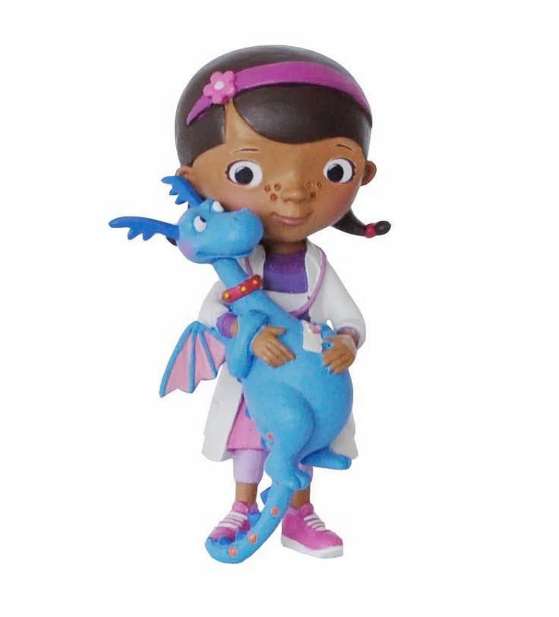 Bullyland bul-12902 Dottoressa Peluche con chiuso