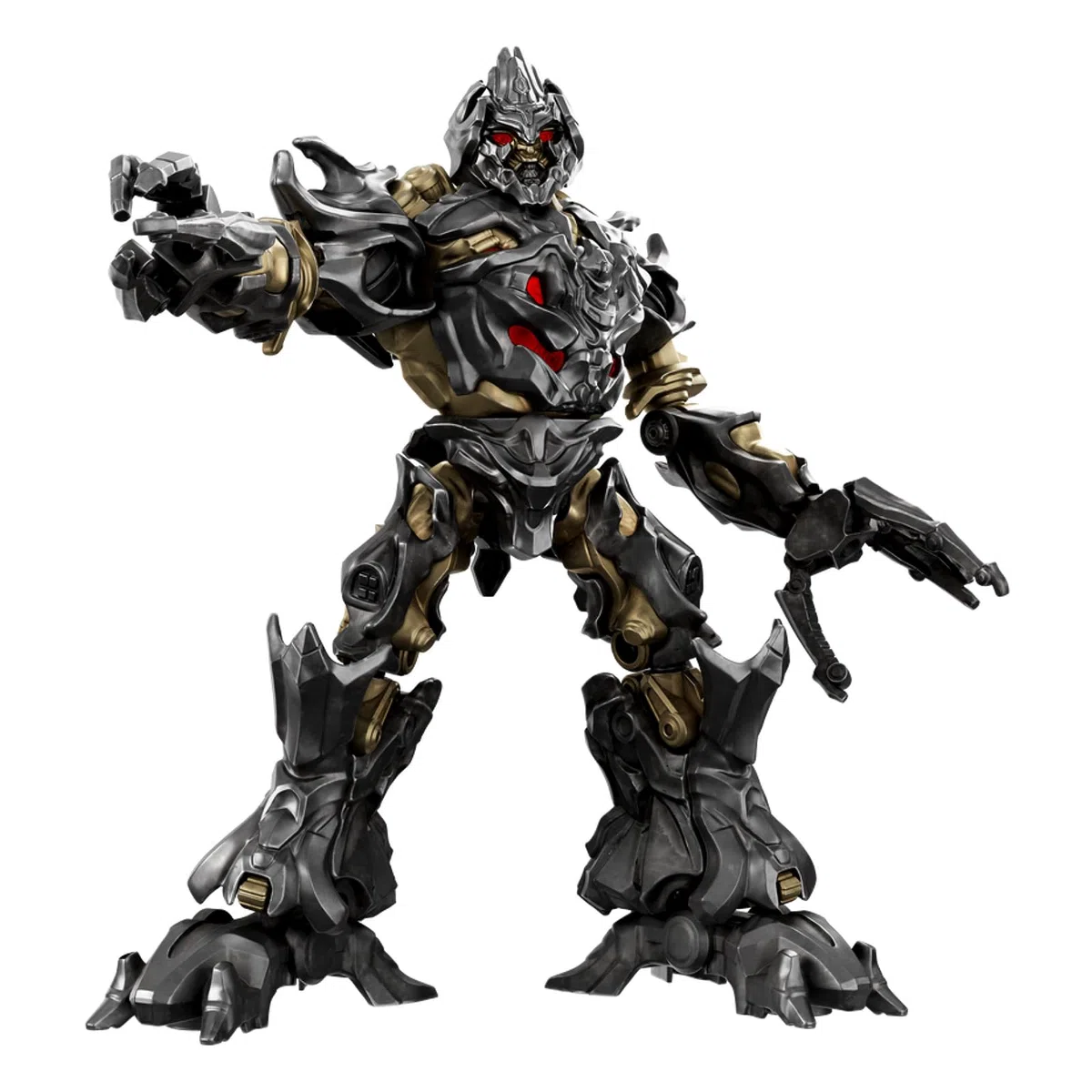 BLOKEES Transformers - Classic Class 10: Model Kit 75 Pezzi Megatron