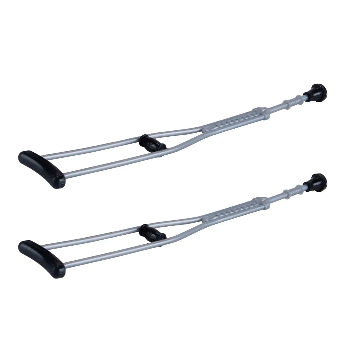 Set di bastoni per Sedia a rotelle in Miniatura per Bambole da 30 cm, Accessorio Rosso Rosa per Esposizione di Giochi per Bambole