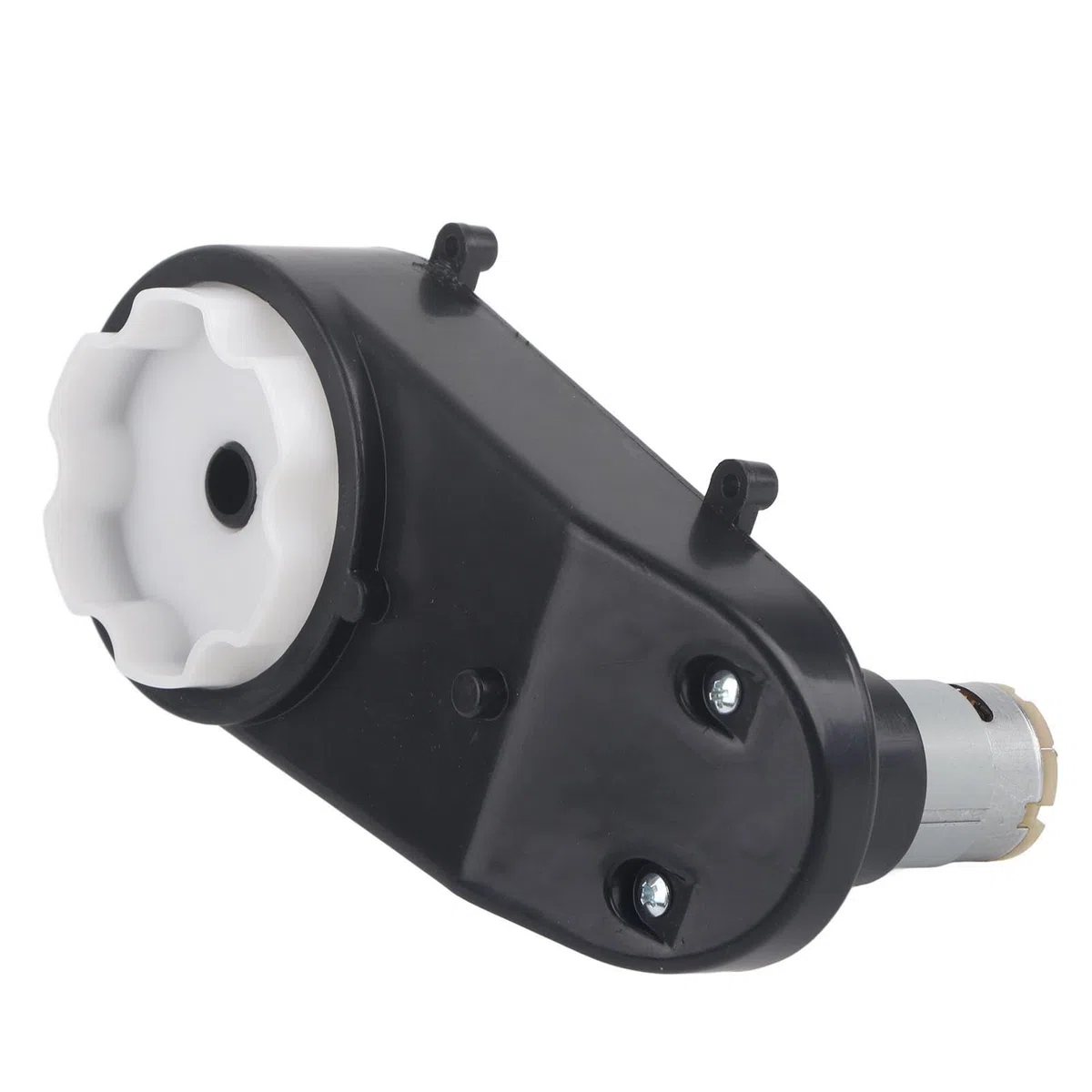 Motore di azionamento del motore elettrico universale del cambio RS390 6V / 12V 12000-20000RPM per motori di costruzione di modello di ricambio per auto giocattolo per bambini(12V 20000RPM)