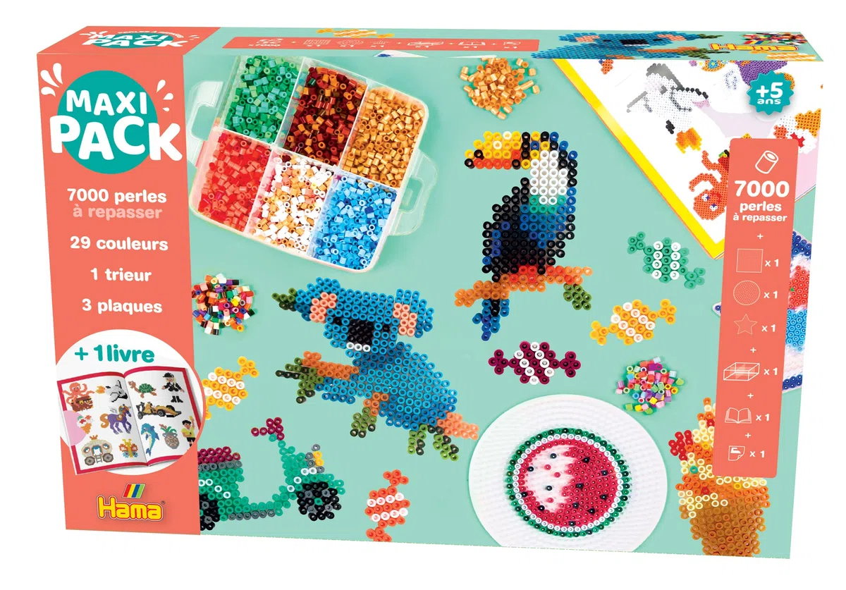 Hama - Giocattoli E Giochi, S150, Multicolore