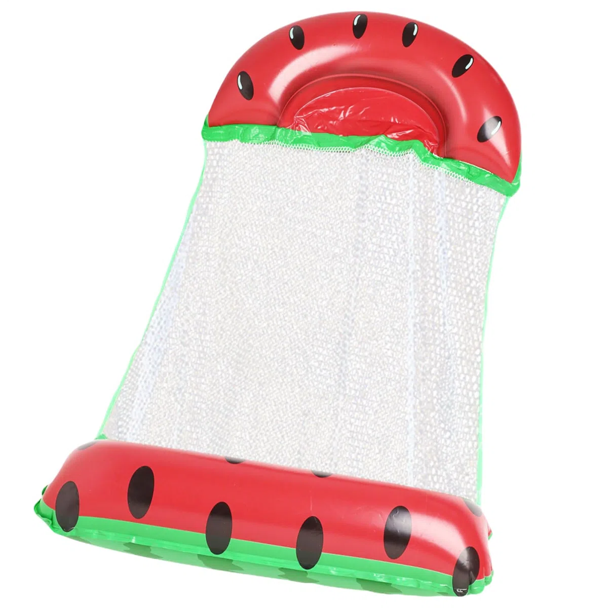 Amaca Piscina Floats Per Adulti, Anguria Materasso Ad Aria Accessori Piscina Materassino Ad Acqua Amaca Multiuso Gonfiabile Piscina Floats PVC Acqua Amaca Salone