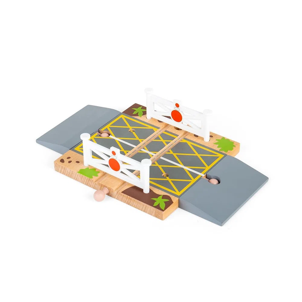 Bigjigs Rail Passaggio a Livello