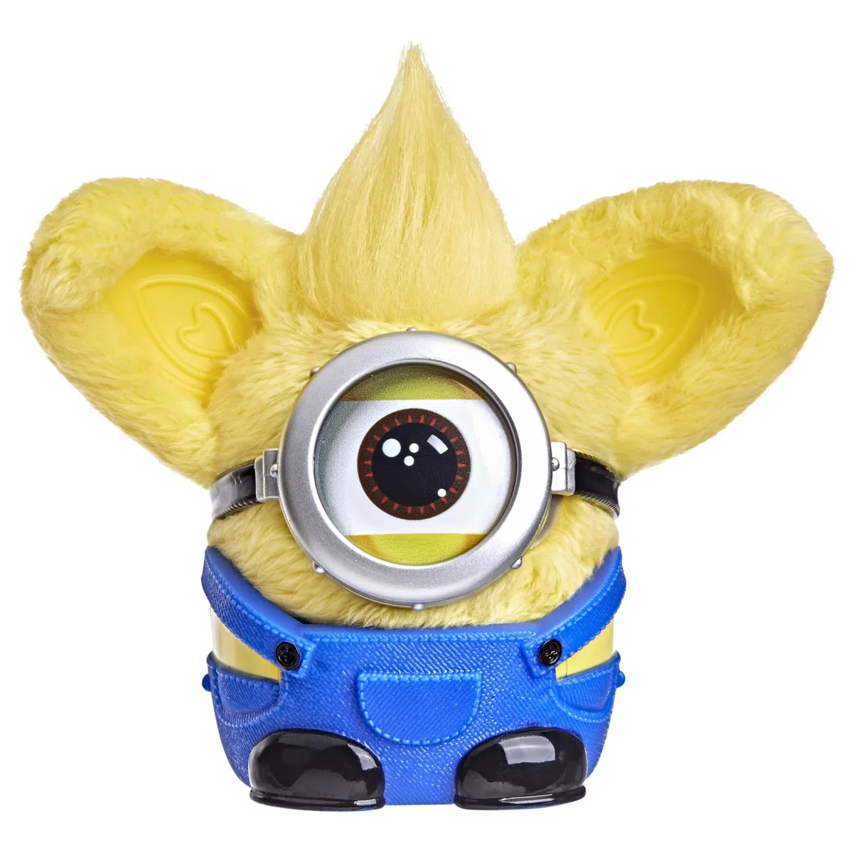 Furby Furblets, Minions, 3 action figure collezionabili, giocattoli elettronici, con licenza ufficiale, dai 6 anni in su