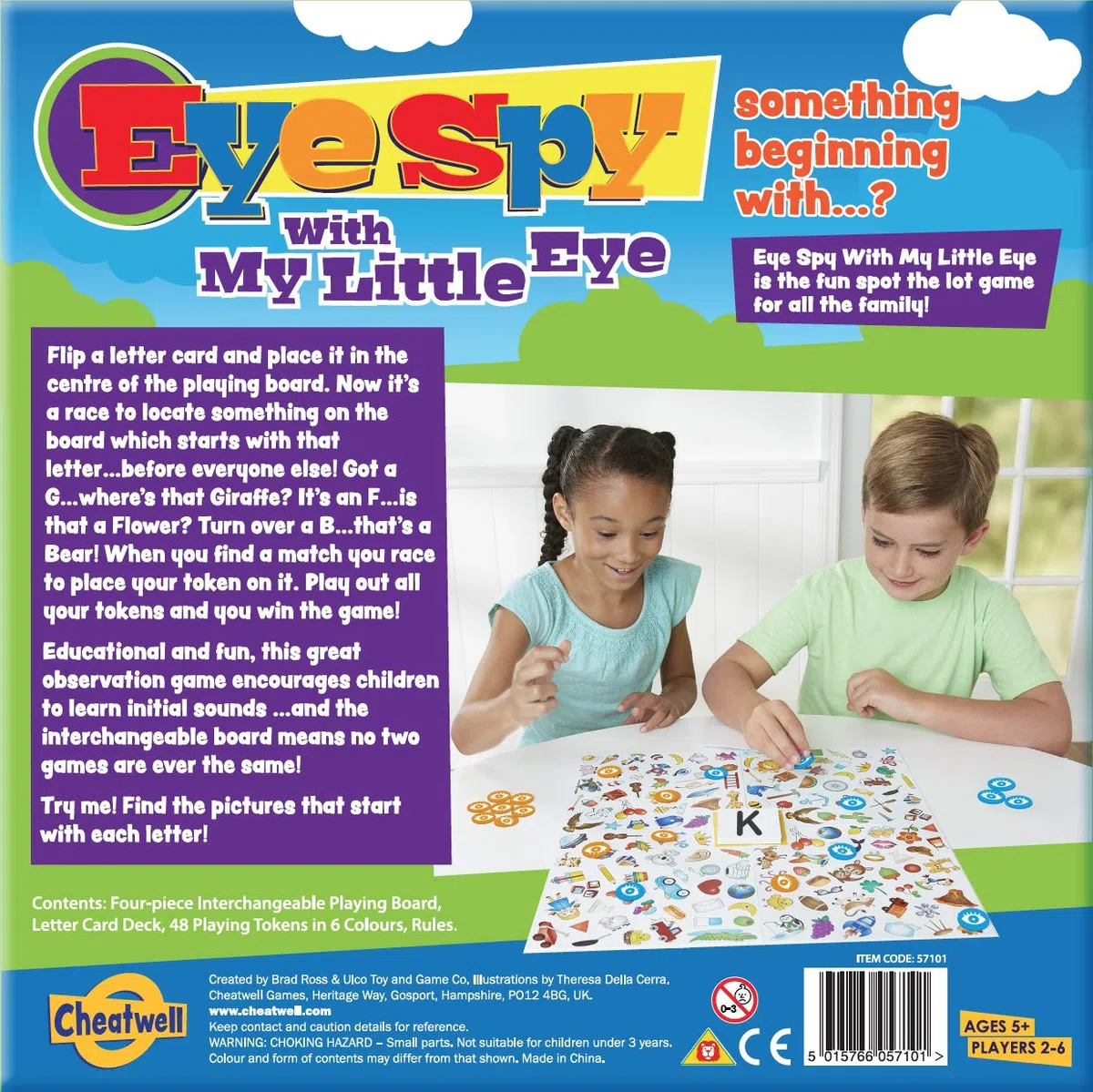 Eye-Spy