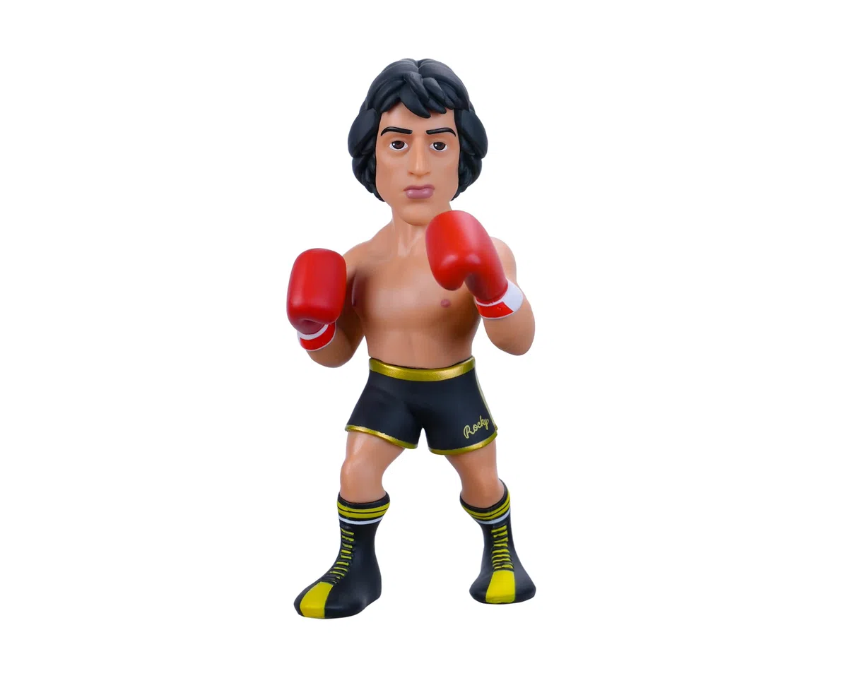 MINIX - Movies #164 - Rocky II - Rocky Balboa - Personaggio da Collezione 12 cm