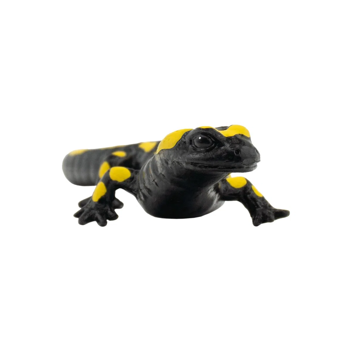 Bullyland 68493 - Serpenti/Anfibi - Salamandra Maculata (Confezione da 2)
