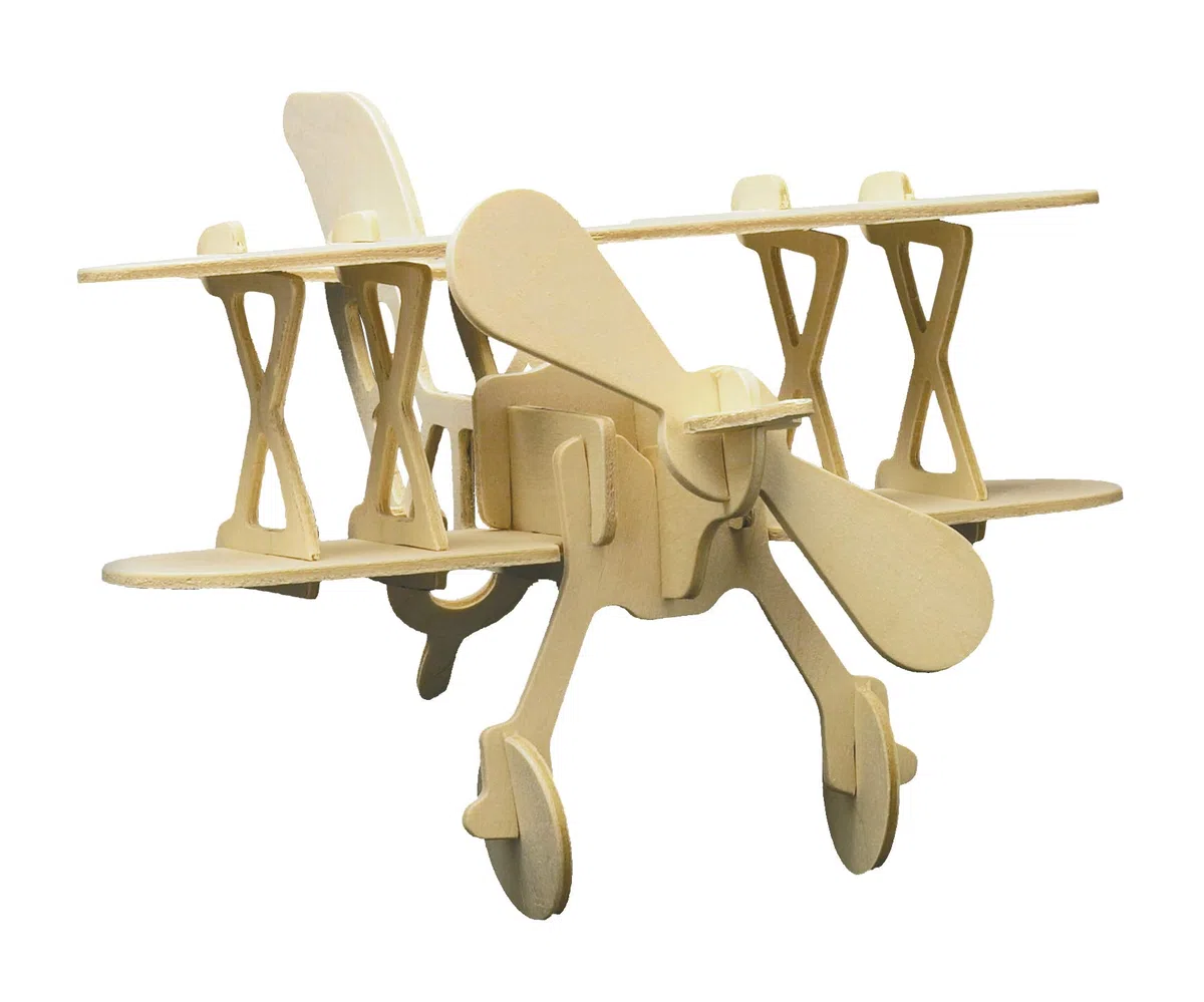 Donau Elektronik M850 Wood Design 5 pz. Technic, Multicolore
