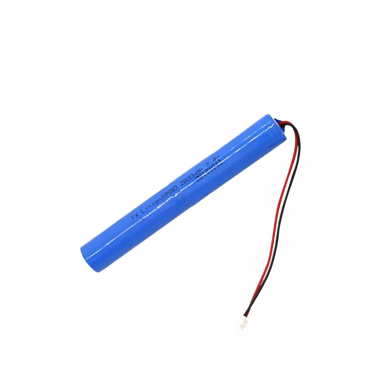 Batteria ricaricabile 7.40V 3200mAh/2600mAh/2000mAh 18650 celle 2-sezione per veicoli telecomandati