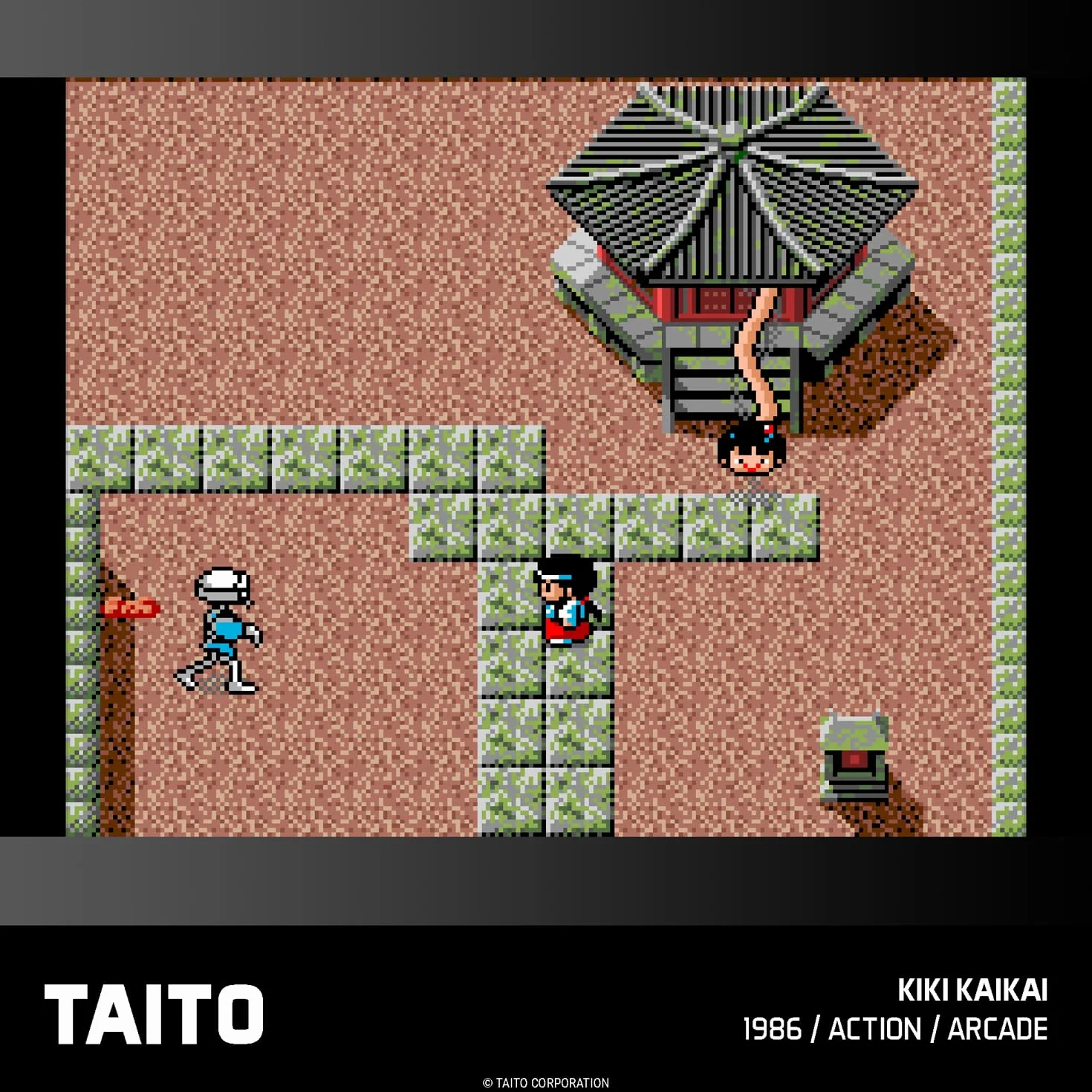 Blaze Evercade Taito Arcade Collection 2 cartucce
