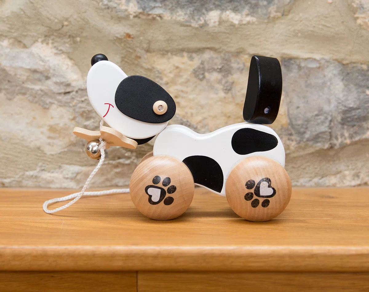 Classic World Cagnolino TRAINABILE