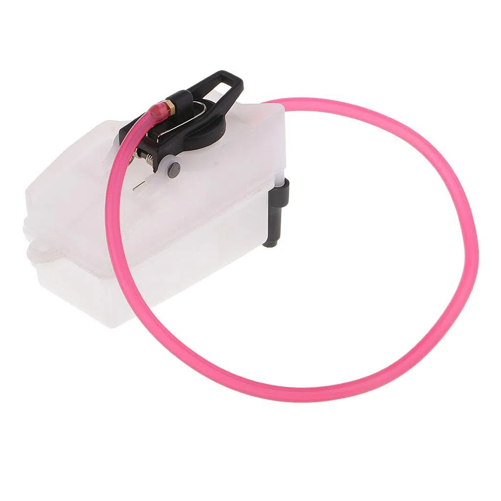 80129 Serbatoio Carburante Benzina (125CC) per Ricambi Auto Modello HSP RC 1/8 Nitro