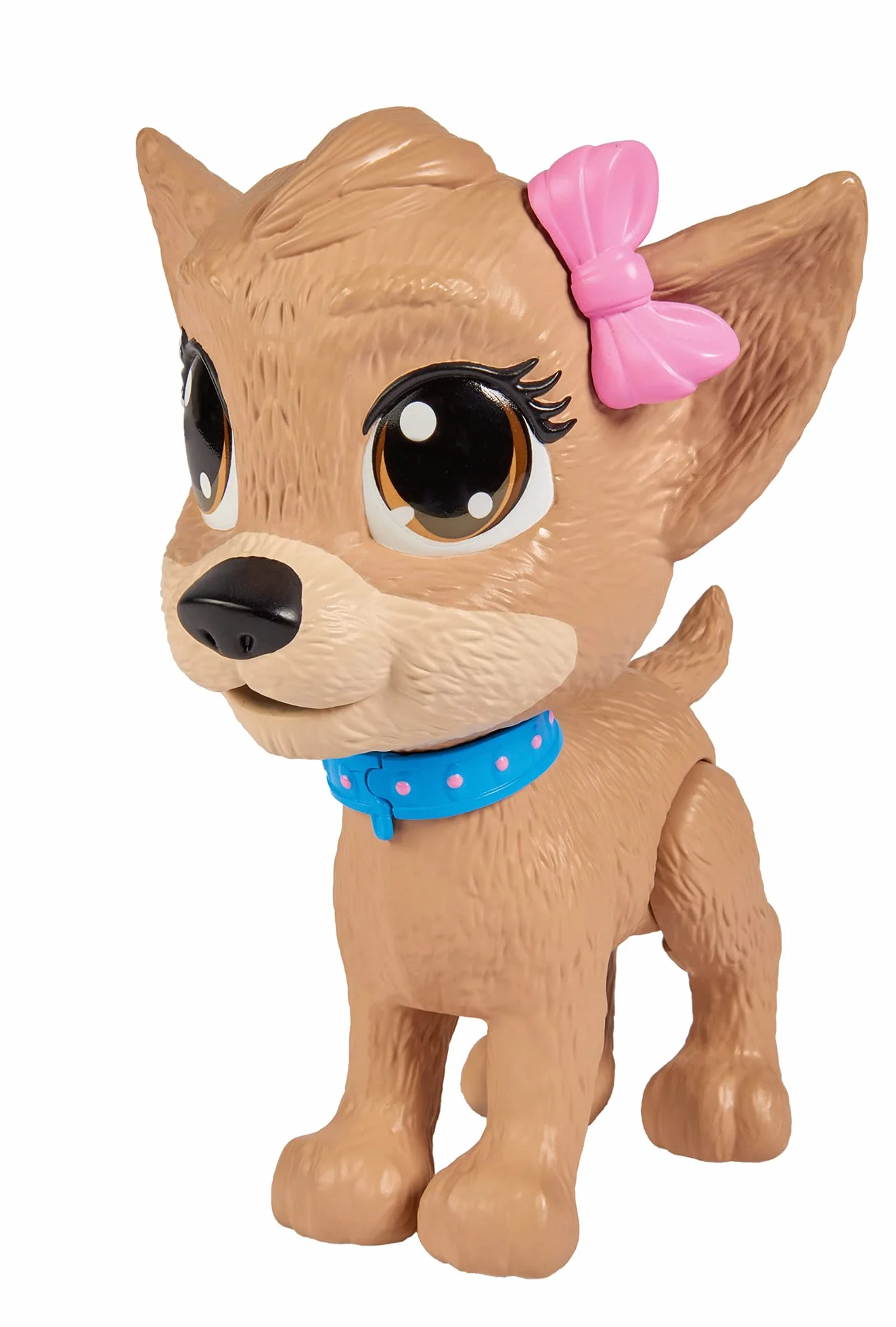 Simba 105893460 - Chichi Love PiiPii Puppy, cane al vicolo, potenza PIPI, dai 3 anni, 20 cm