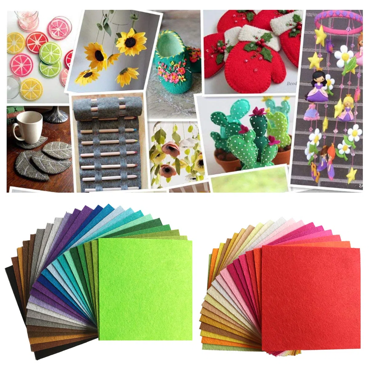 Wartoon Pipe Cleaners Crafts Set, Tubi ciniglia e Pompom con Google Eyes e Bastoncini Craft Assortiti di Colori Feltro di Tessuto in Feltro Non Tessuto per Fai Da Te 590 Pezzi
