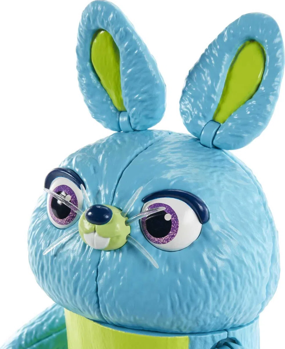 Toy Story- 4 Disney Pixar Bunny Personaggio Articolato, da 18 cm, Giocattolo per Bambini di 3+ Anni, GGX27