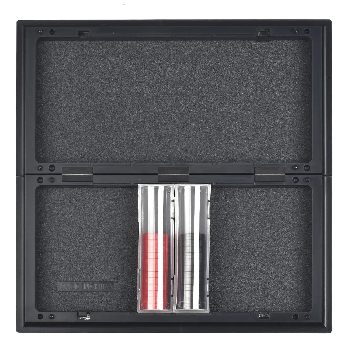 Dama Magnetica Gioco da Tavola, Set Scacchiera Magnetica Pieghevole Portatile, Adatto a Bambini e Adulti, Perfetto per Feste e Viaggi