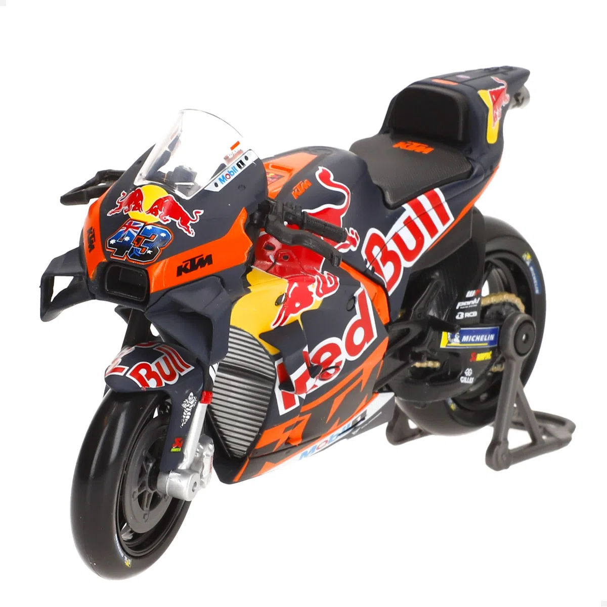 1:18 MotoGP KTM RC16 "Team Factory Racing" '23