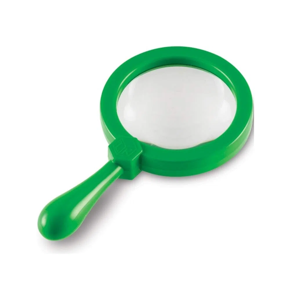 Learning Resources Primary Science Jumbo Magnifier Grande lente d'ingrandimento per i bambini