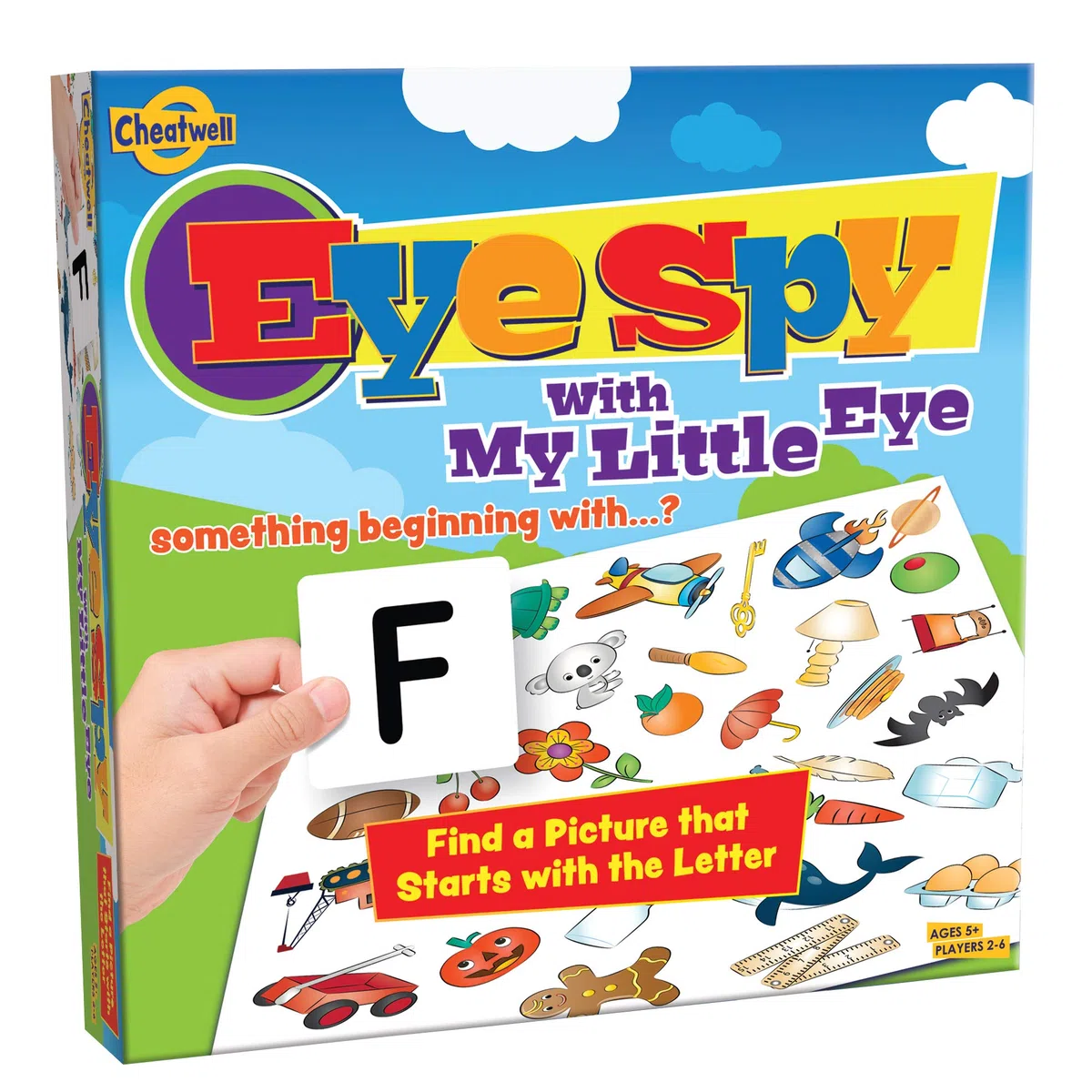 Eye-Spy