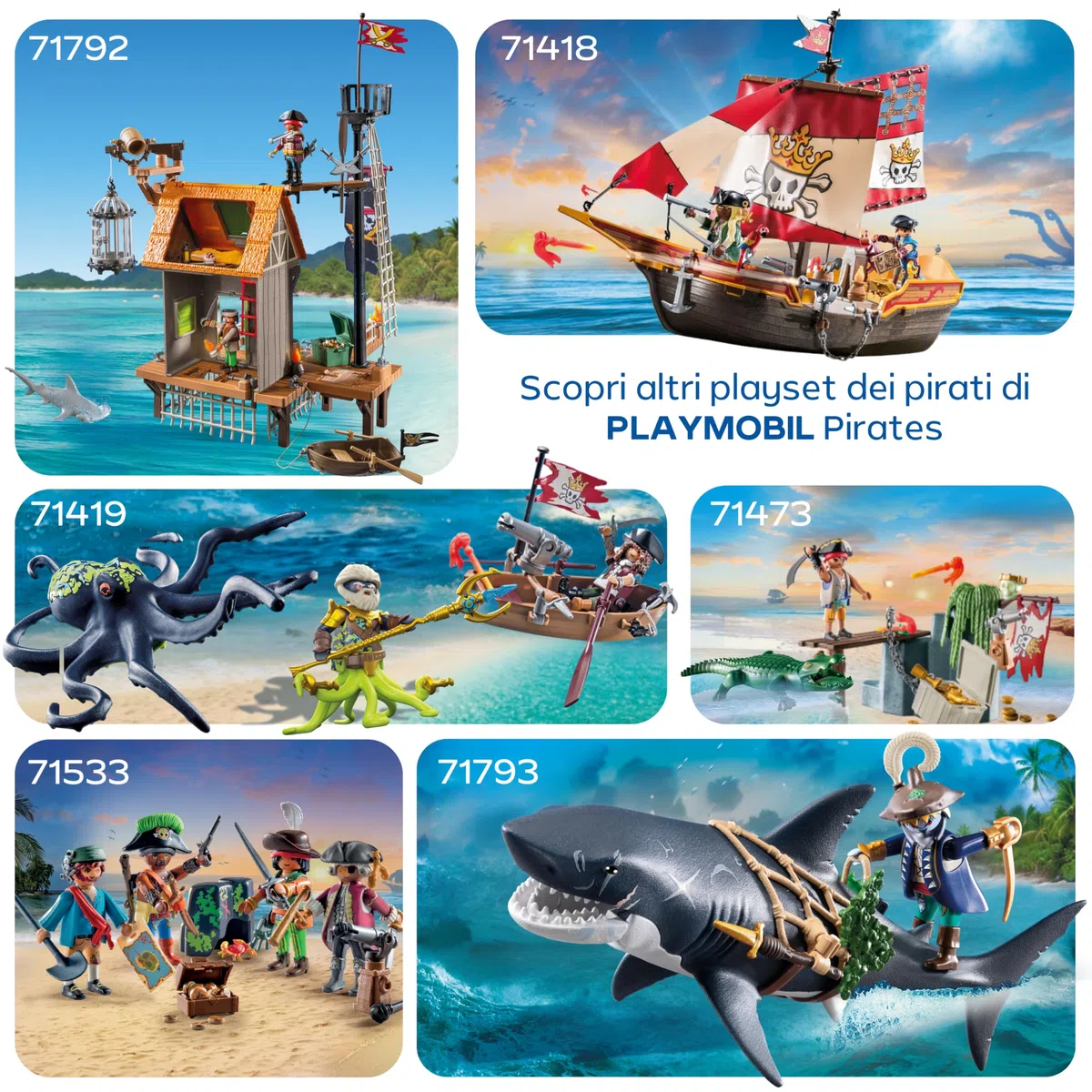 PLAYMOBIL | Promo Pack | Rapina alla diligenza | Giocattolo da 4 anni | Regalo per bambini | Set di gioco avventuroso con figure e cavalli | 71862