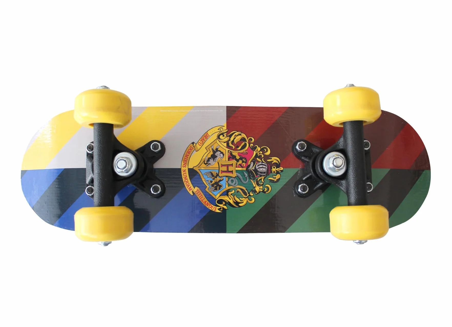 Harry Potter Mini Skateboard in Legno 43 x 12 x 8 cm