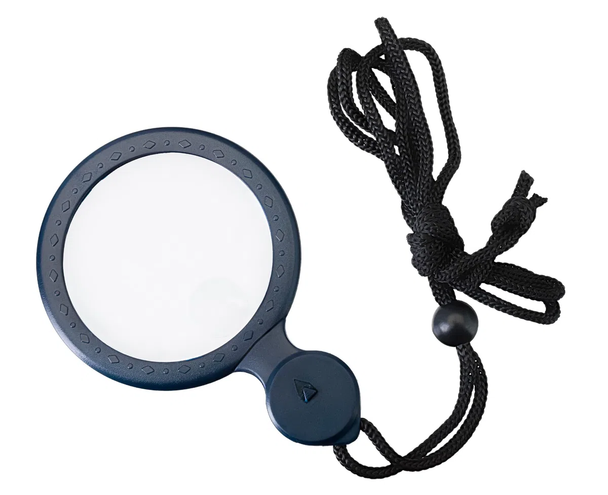 Lente d’ingrandimento da collo Discovery Crafts DNK 10