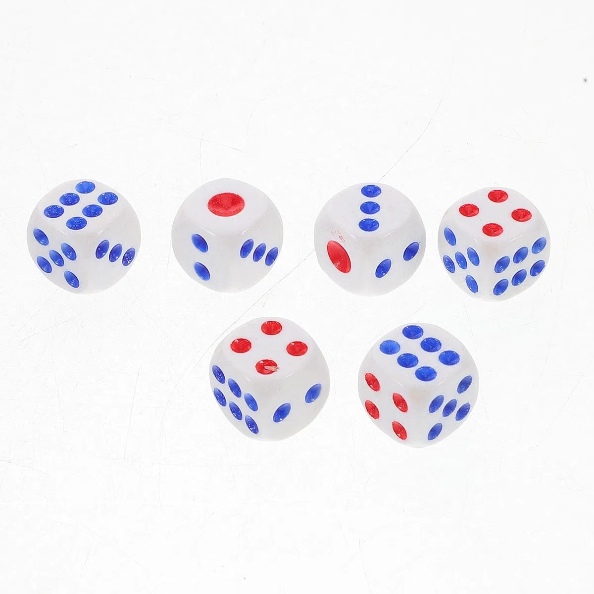 UKCOCO Bicchiere da Gioco in Legno con Coperchio e Dadi, per Bar e Locali di Intrattenimento, Accessorio per Tombola e Giochi da Tavolo