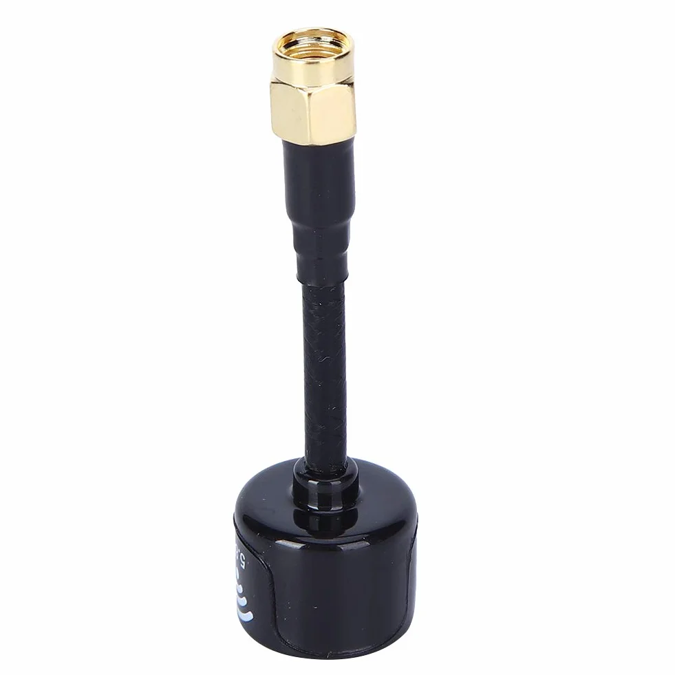 VGEBY Antenna, 5.8 GHz 3dBi LHCP Antenna RC Racing Drone Parti RC Adatto per FPV Racing Drone Long Range Quadcopter Drone Accessorio