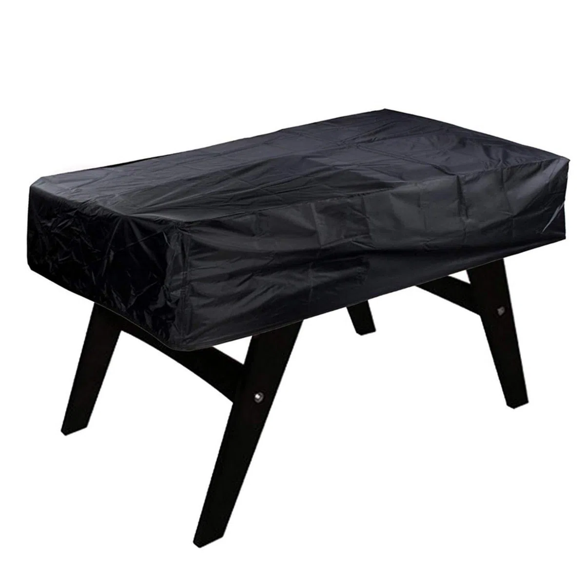 Telo di copertura per calcio balilla in tessuto Oxford 210D/420D, impermeabile, resistente ai raggi UV e alla polvere, 160 x 115 x 50 cm