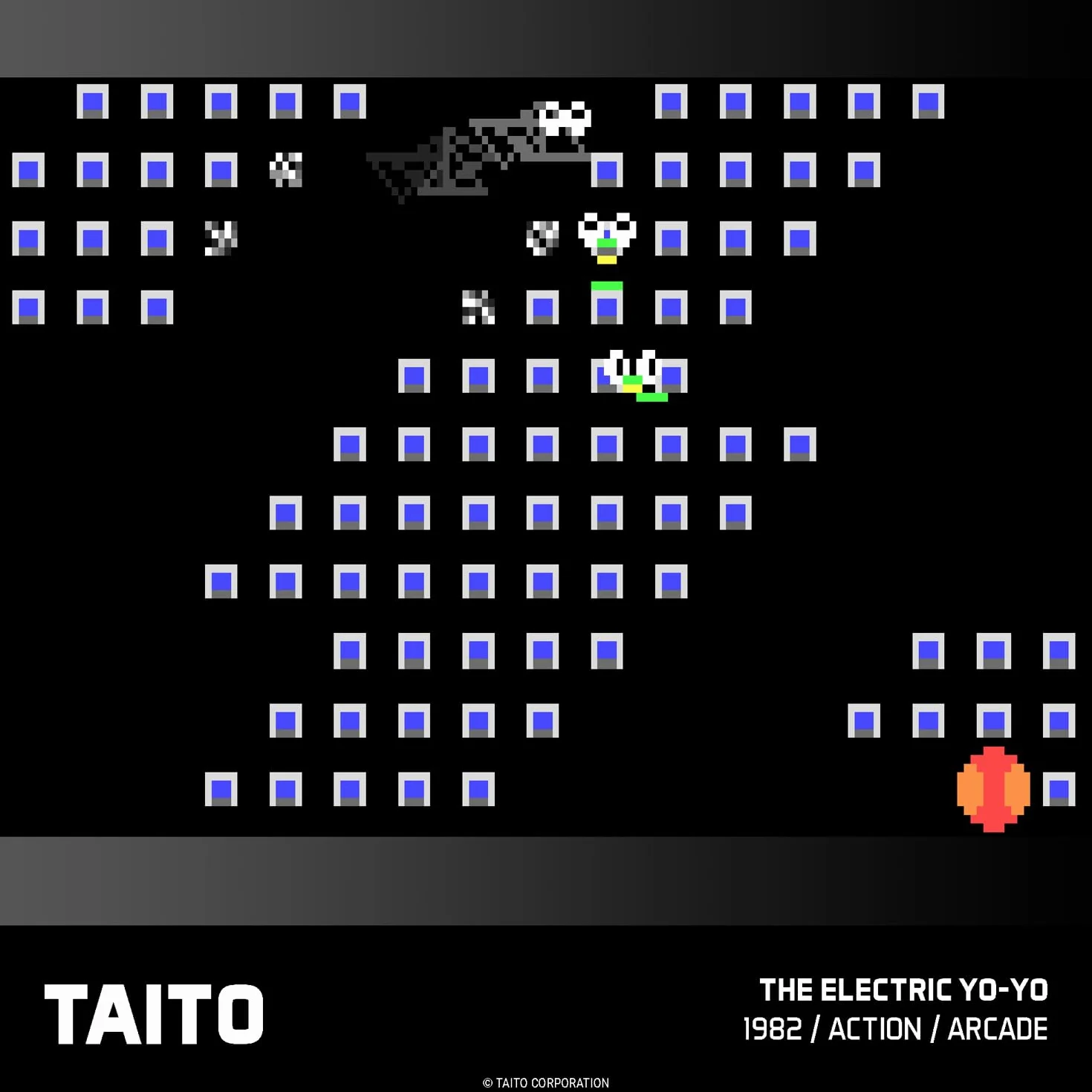 Blaze Evercade Taito Arcade Collection 2 cartucce