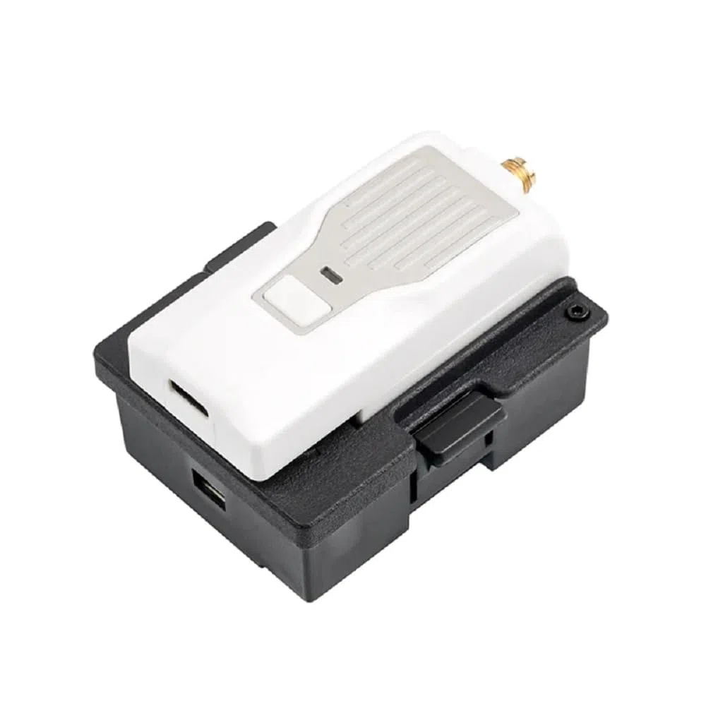 BETA FPV Micro a Nano modulo adattatore/modulo micro-nano PCBA con ingresso JR/uscita nano supportato per telecomando Frsky/Futaba/Jumper/Radiomaster TBS