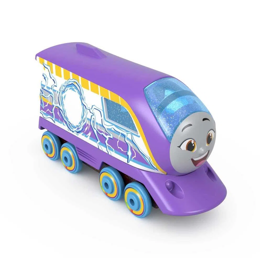 FPR THOMAS & FRIENDS LOCOMOTIVE CAMBIA COLORE HMC48