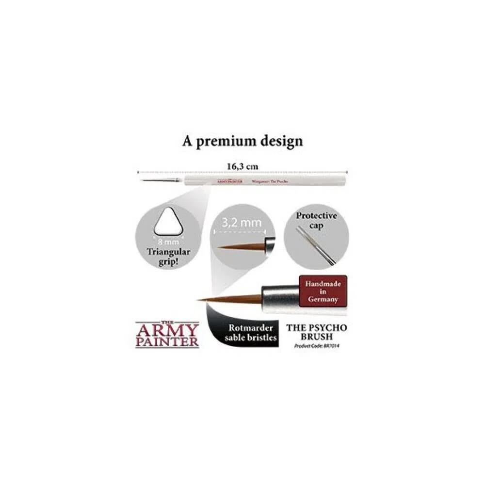 The Army Painter Accessori BR7014, Non applicabili