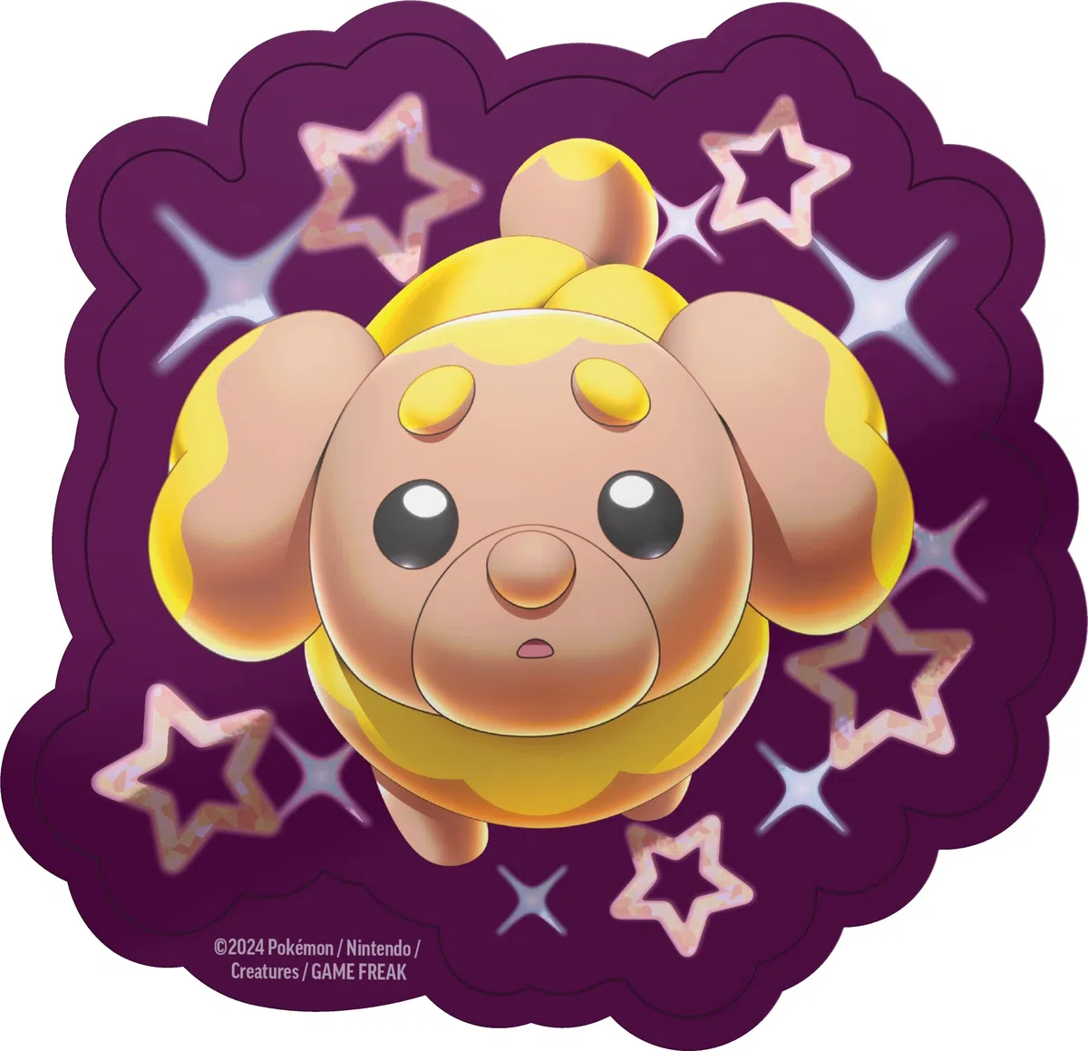 Pokémon - Gioco di carte collezionabili: collezione Tech-Sticker Karmesin & Viola – Paldeas Destini – Hefel (1 carta promozionale olografica e 3 boosterpack)