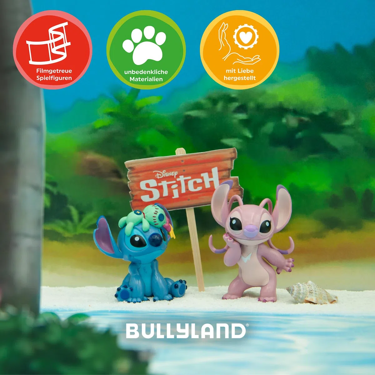 Stitch 3er Geschenkbox