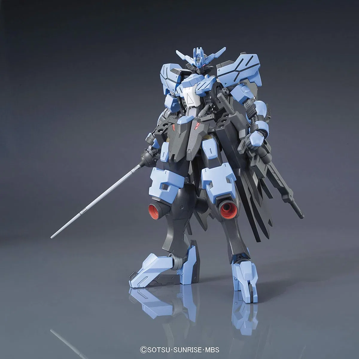 Bandai 52657 - HG Gundam Vidar 1/144