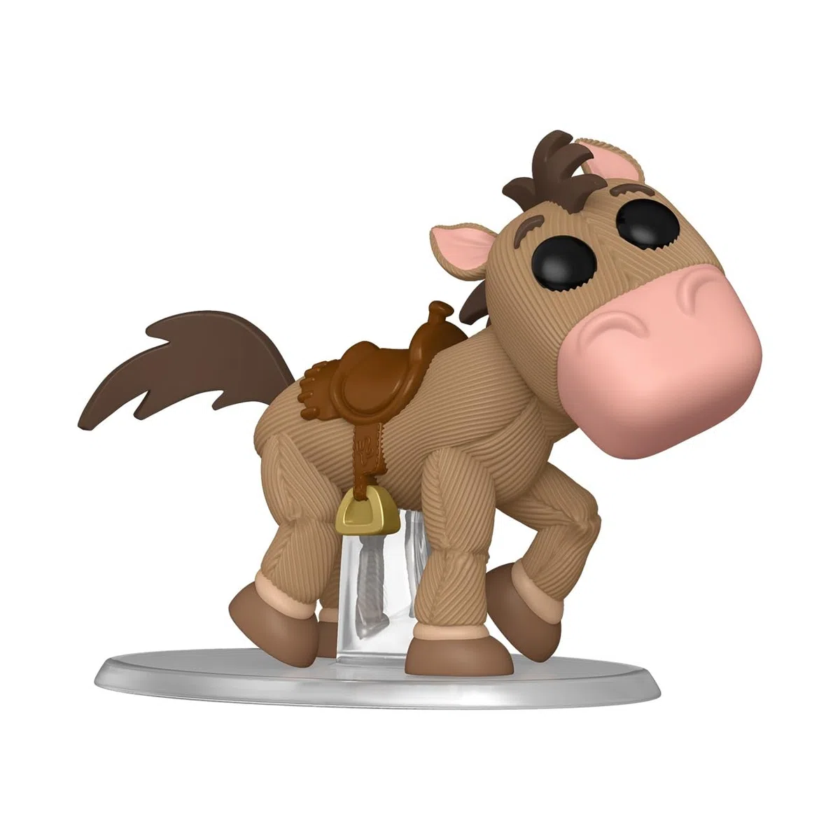 Funko POP! Premium: Toy Story 5 - Bullseye - Figura in vinile da collezione - Idea regalo - Prodotto ufficiale - Giocattoli per bambini e adulti - Modello di figura per collezionisti ed esposizione