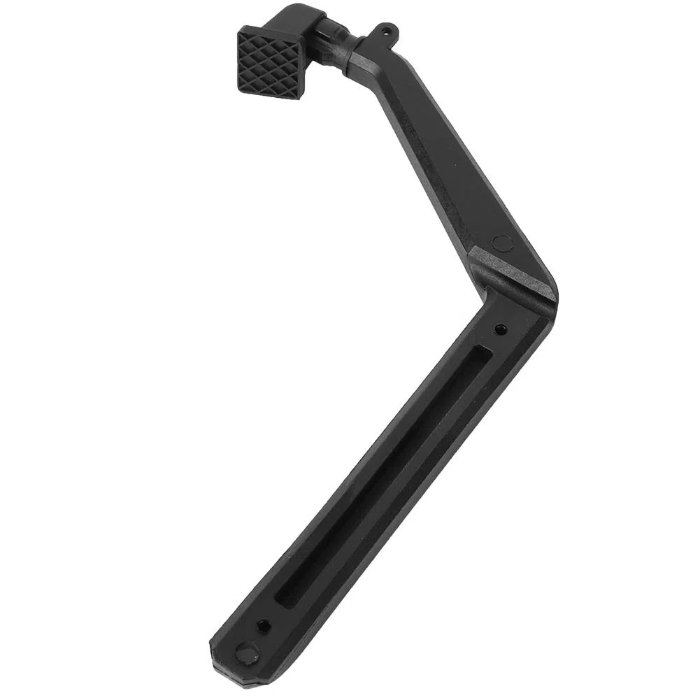 VGEBY Boccaglio RC, professionale in gomma Snorkel Safari per scala 10, for modellisti in off road e scenari safari