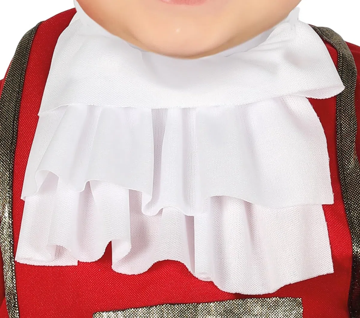 FIESTAS GUIRCA | Costume Pirata Baby - Cintura, Cappello e Tuta - Costumi da Corsaro per Halloween, Carnevale e Feste in Maschera - Ideale per Bebè Bambini - Granata e Nero