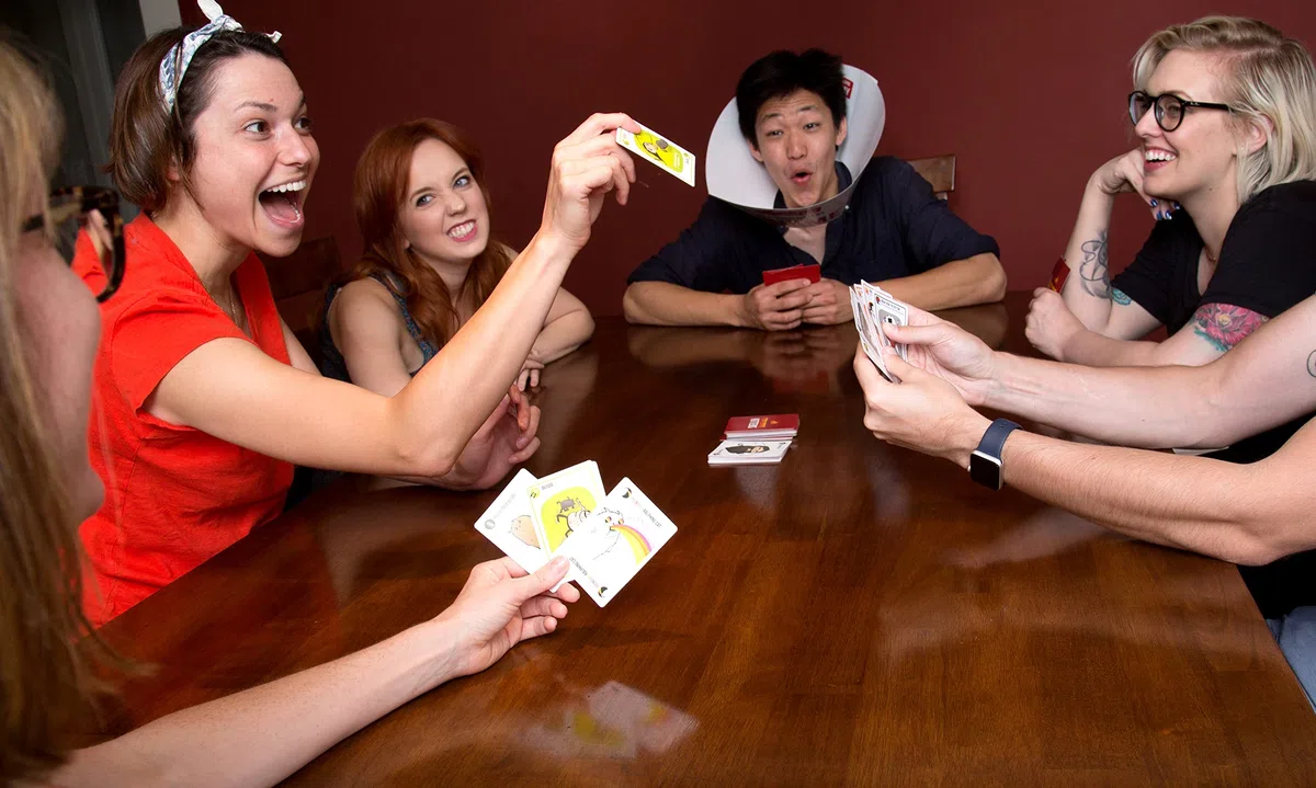 Imploding Kittens NL — gioco di carte — espansione Exploding Kittens — party game — per tutta la famiglia [NL] - versione olandese