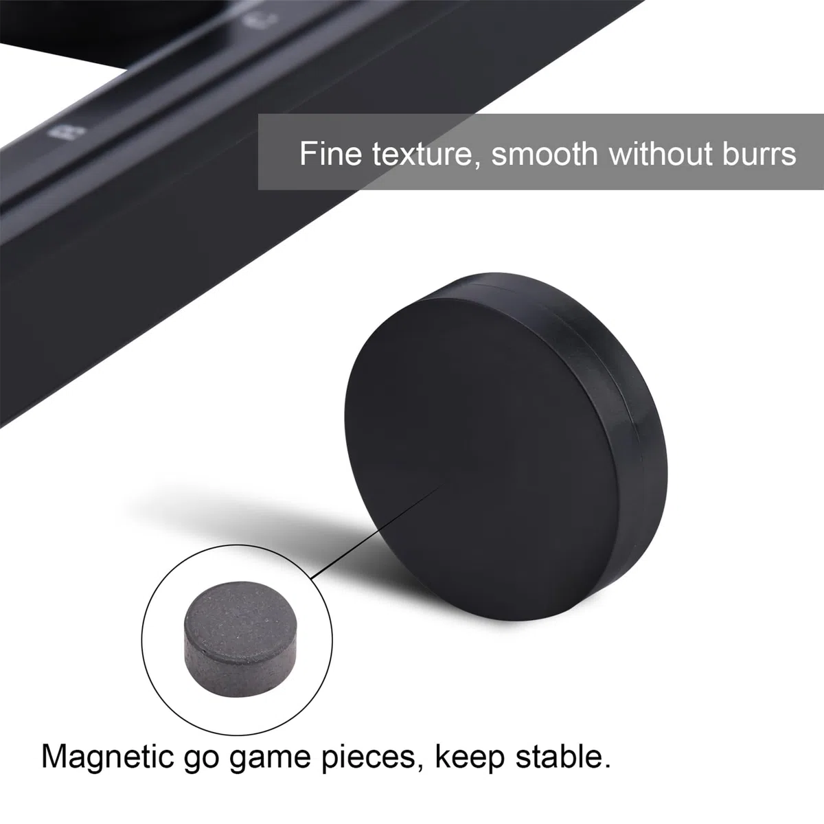 Dama Magnetica Gioco da Tavola, Set Scacchiera Magnetica Pieghevole Portatile, Adatto a Bambini e Adulti, Perfetto per Feste e Viaggi