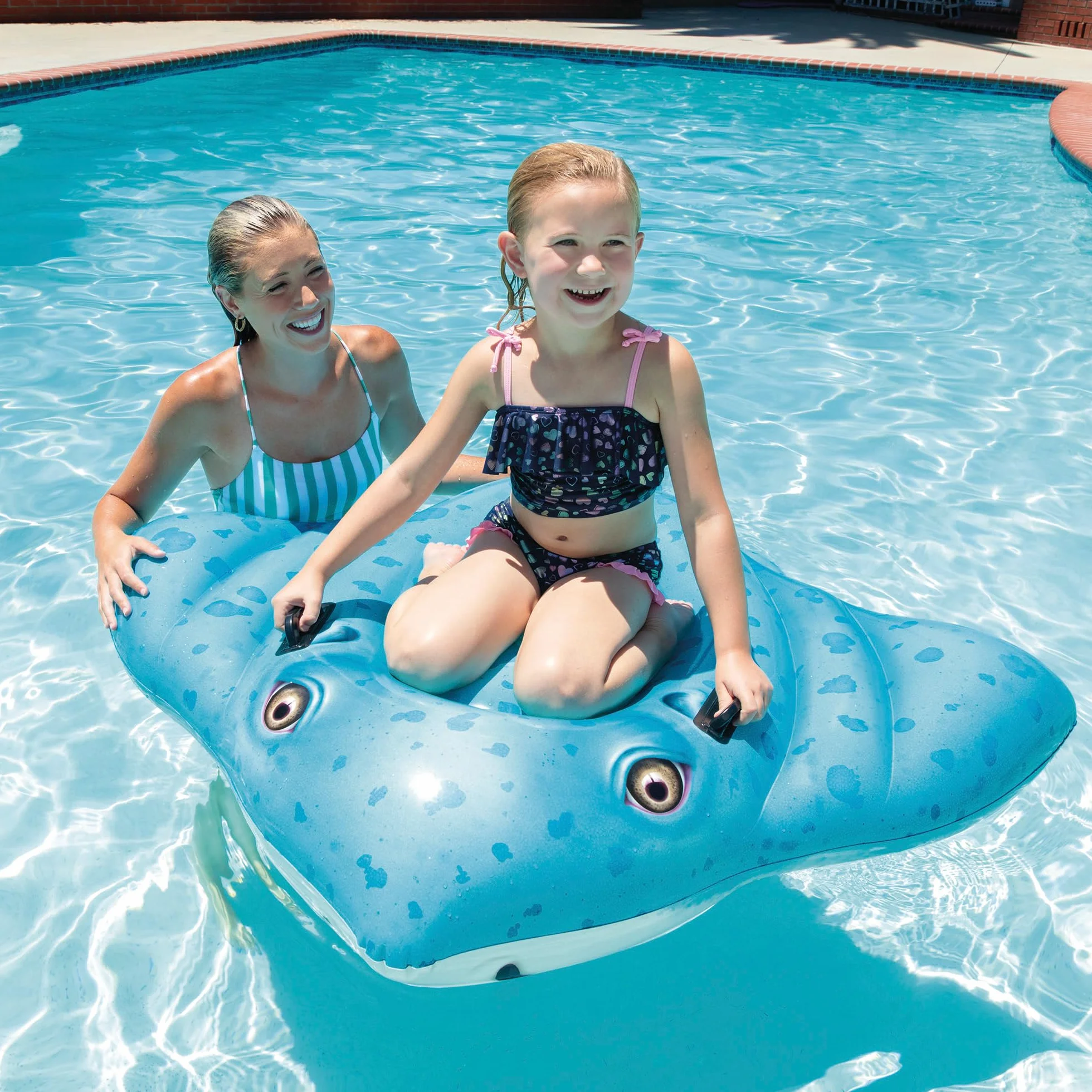 Intex Stingray Ride-On